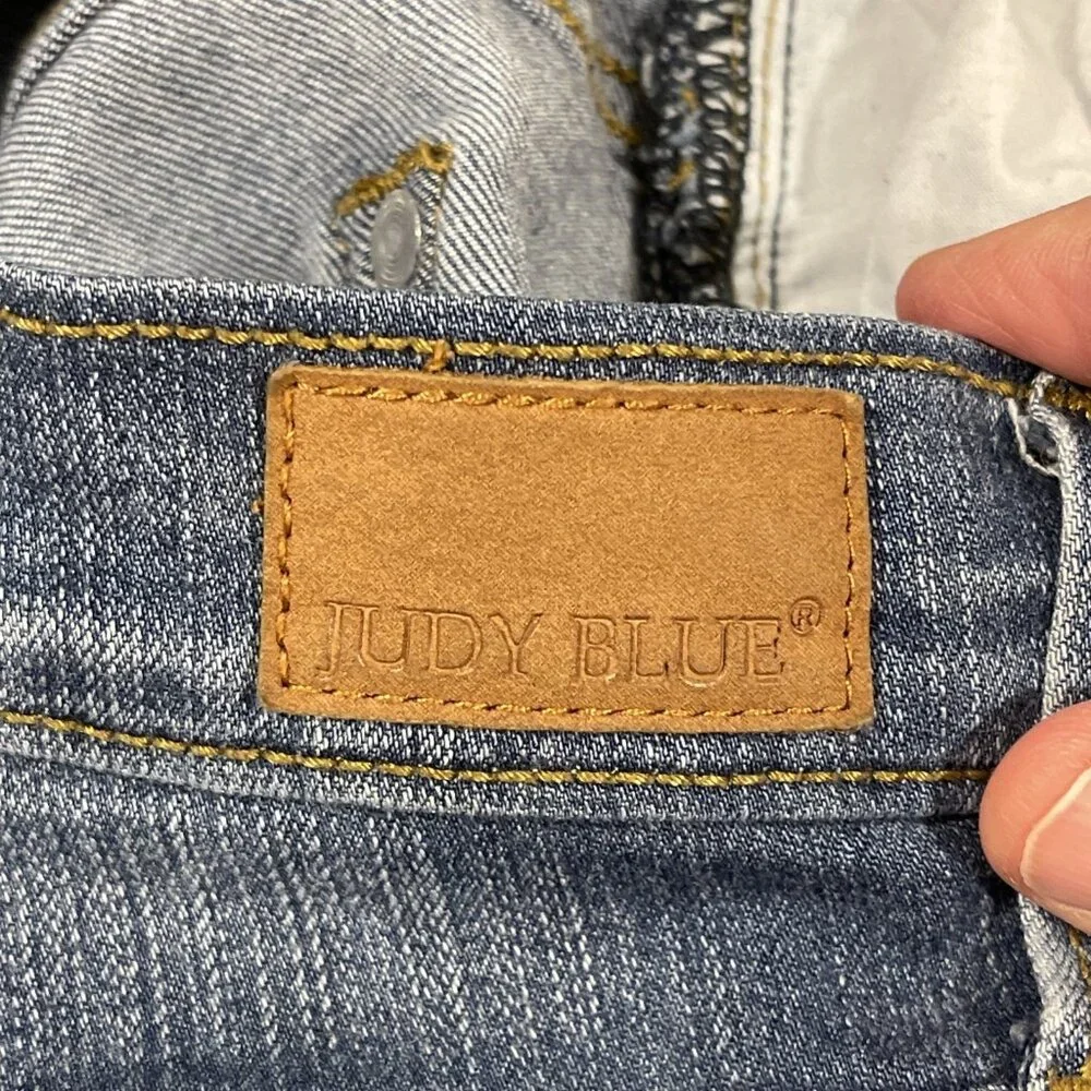 Judy Blue step into